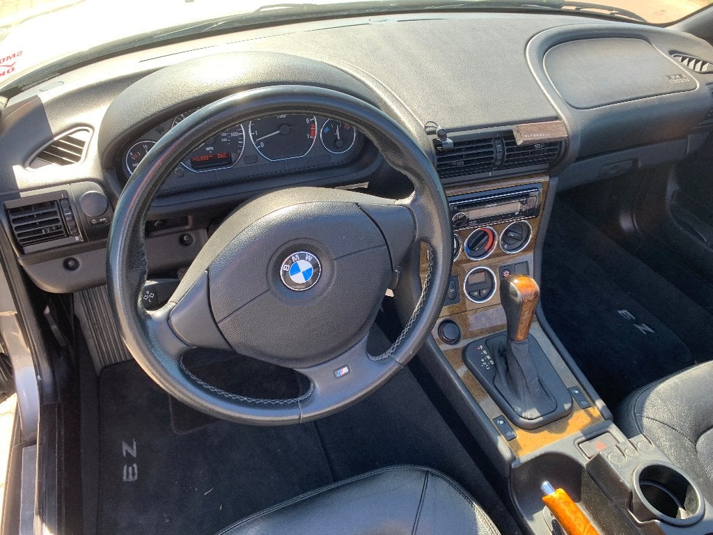 Foto 9 van BMW Z3 Roadster 3.0 Automaat  2002  IN PERFECTE STAAT