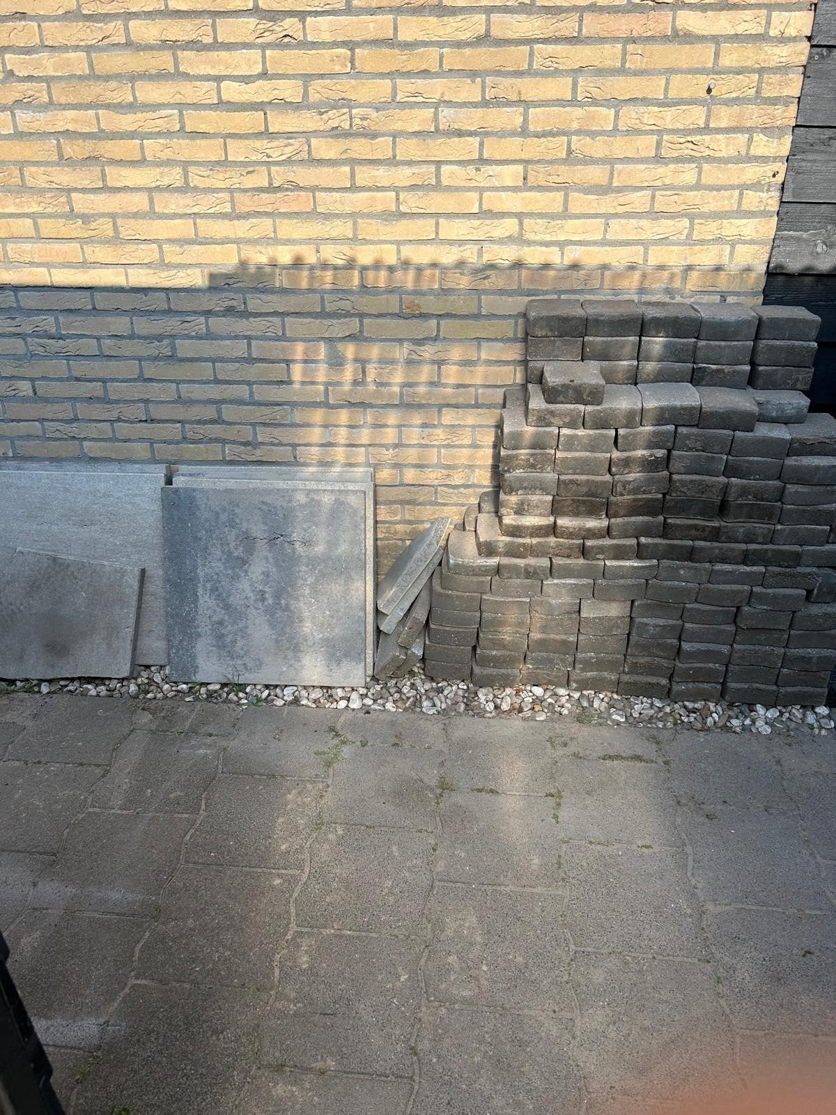 Gratis afhalen, Tuin en Terras, Ophalen