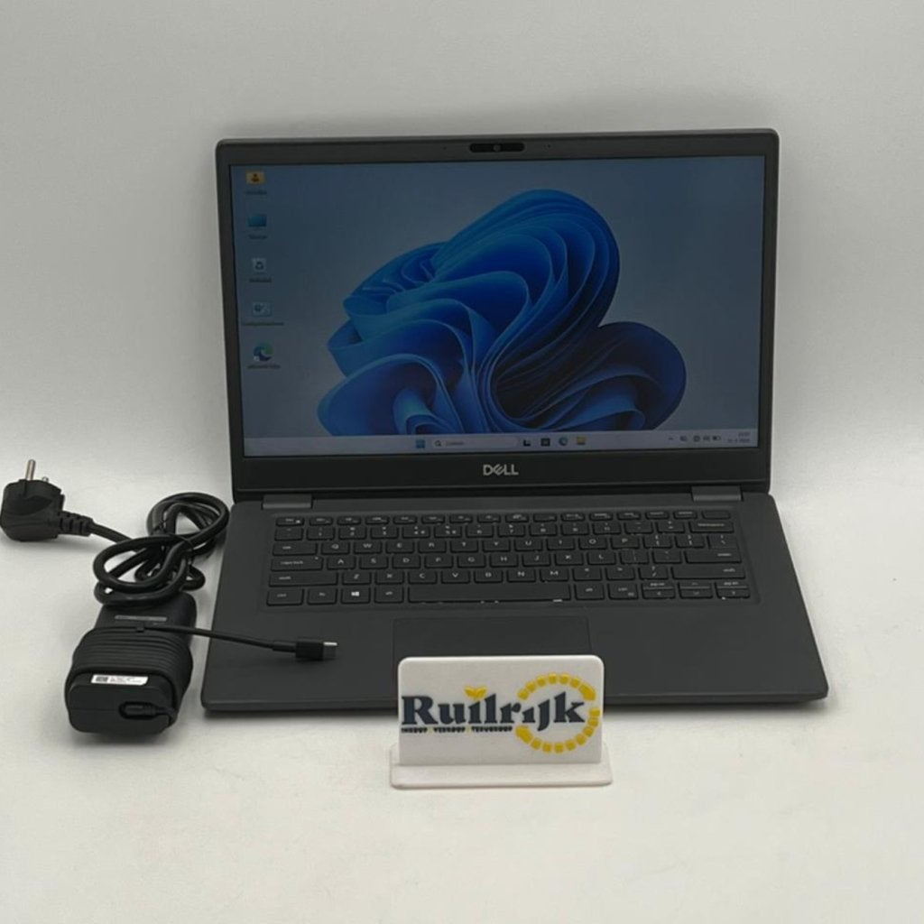Dell Lattitude 3410 i3 8Gb 128Gb Touchscreen laptop B grade, Computers en Software, Windows Laptops, Ruilrijk, Zo goed als nieuw
