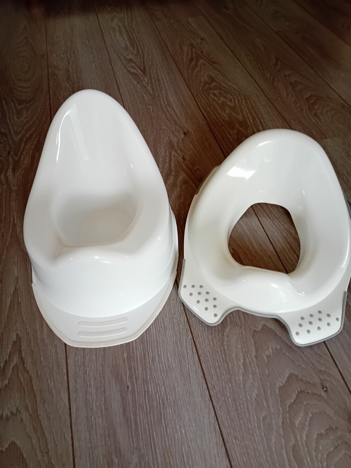 kinder po en verkleiner, Ophalen
