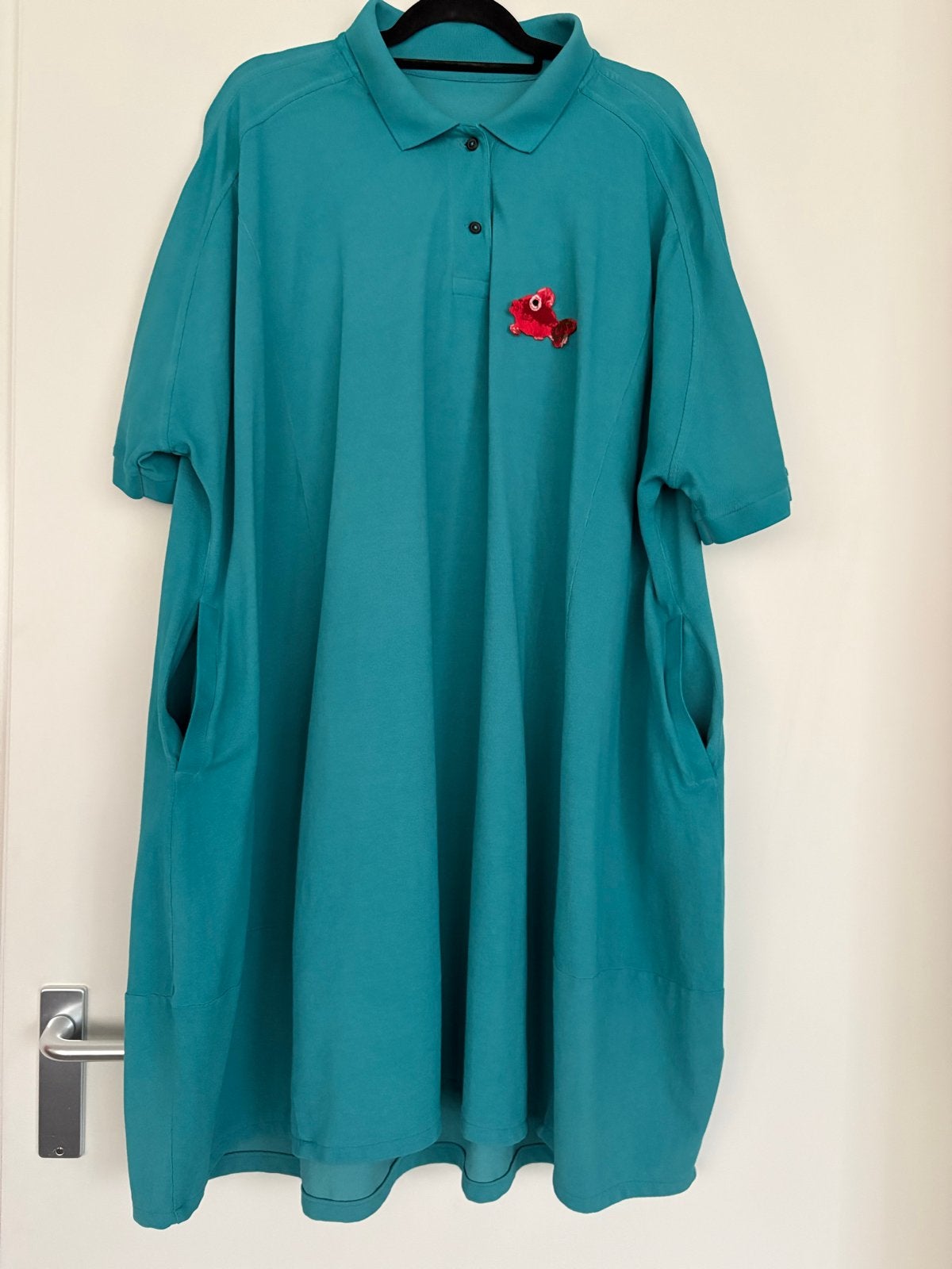 Rundholz Dip Jurk (nieuw), Maat 42/44 (L), Nieuw, Onder de knie, Verzenden