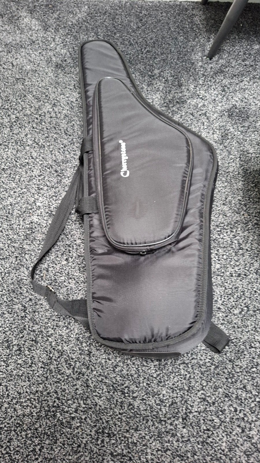 Champion Saxofoon Gigbag - Zwart, Zo goed als nieuw, Ophalen of Verzenden, Zo goed als nieuw, Saxofoon
