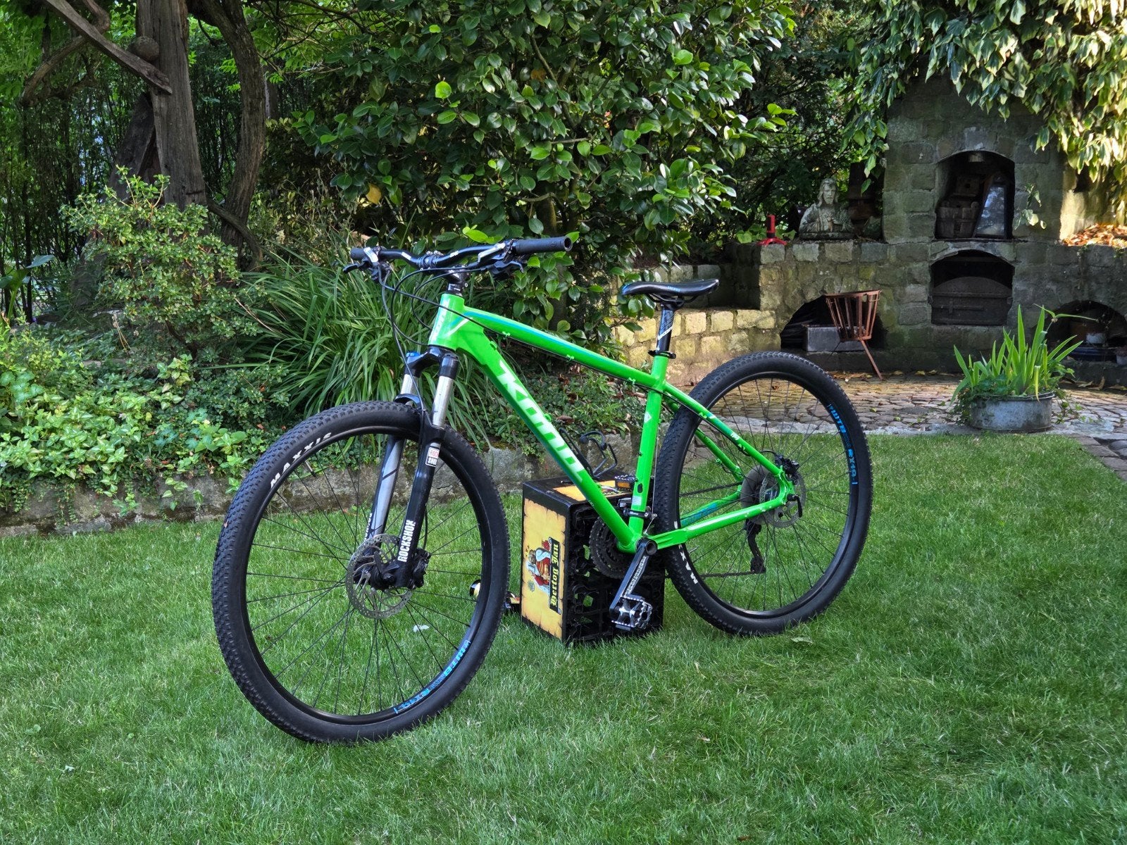 Kona Kahuna Mountainbike 19", Ophalen, Gebruikt, Overige merken
