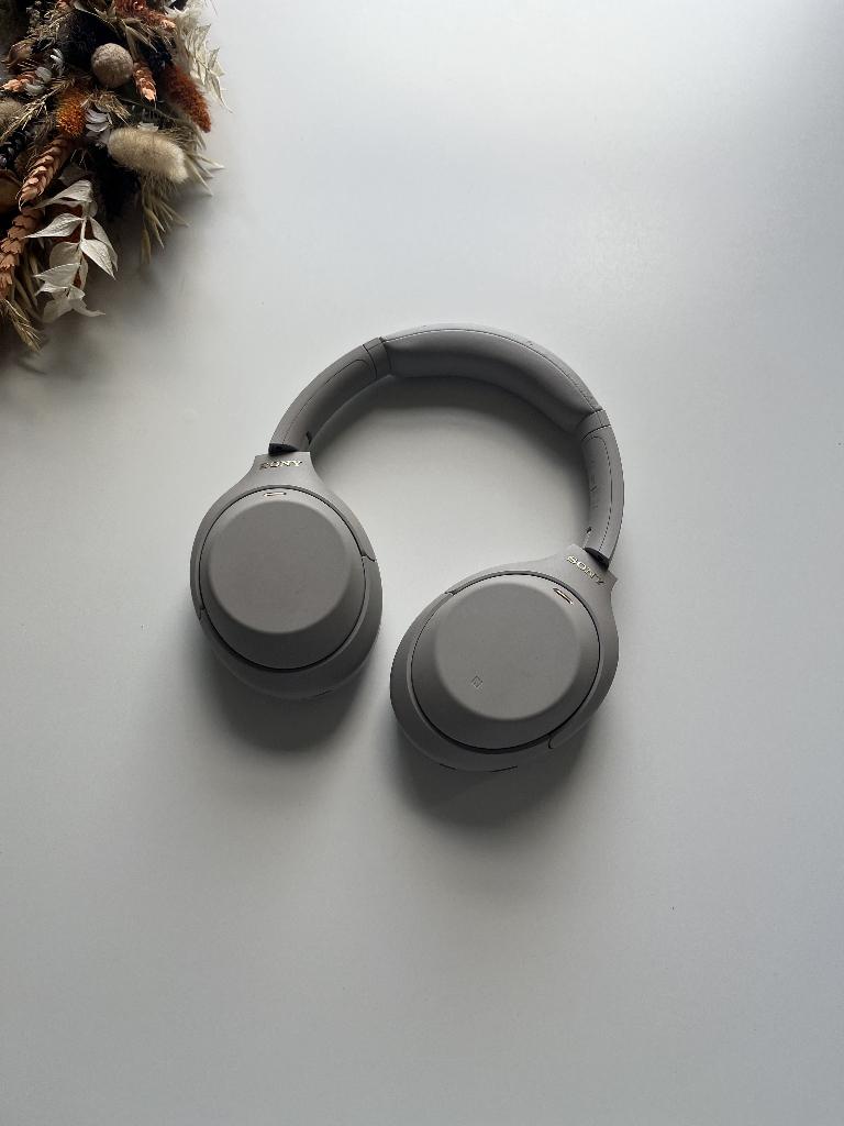 SONY WH-1000XM4 + garantie (B8), Audio, Tv en Foto, Koptelefoons, Gebruikt, ., Ophalen of Verzenden, Over oor (circumaural)