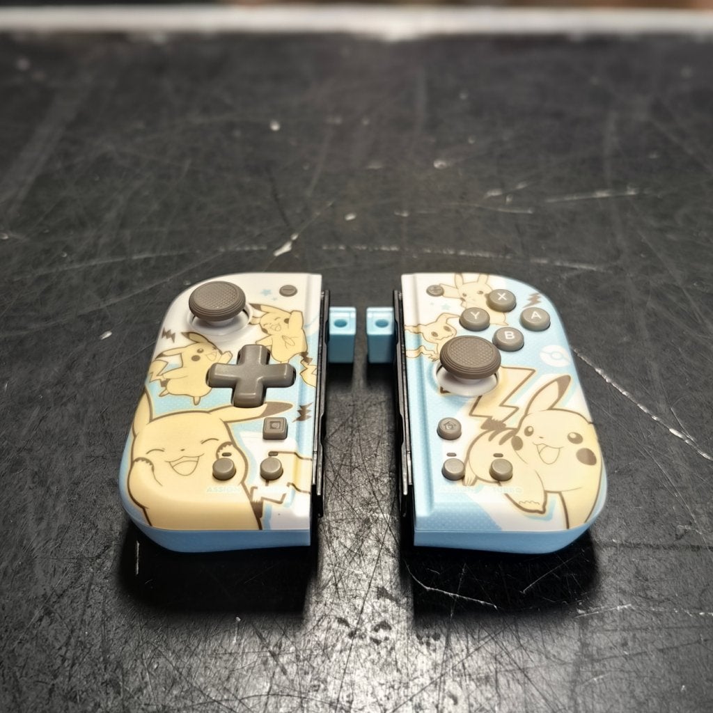 Hori Split Pad Pro Compact Controller - In Nette Staat, Hori, Zo goed als nieuw, Info@hori.jp, HORI Co., Ltd.
4-12-15 Taihei, Sumida City
Tokyo 130-0012
Japan