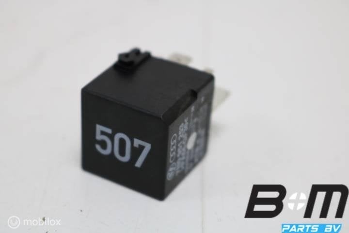 Relais 507 VW Golf 6, Gebruikt