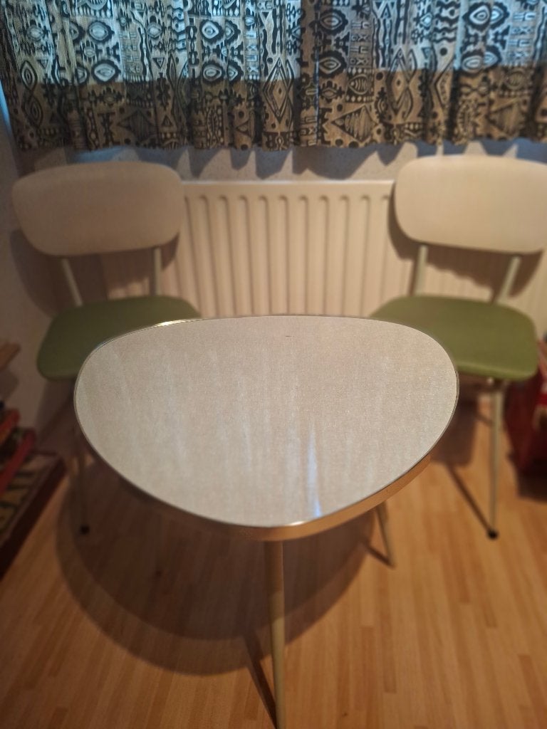 slaapkamermeubeltjes jaren 60, Verzamelen, Retro, Ophalen, Huis en Inrichting