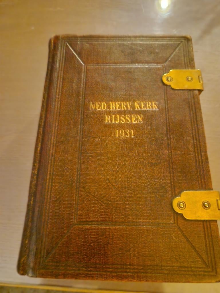 Antieke Bijbel, Ophalen of Verzenden