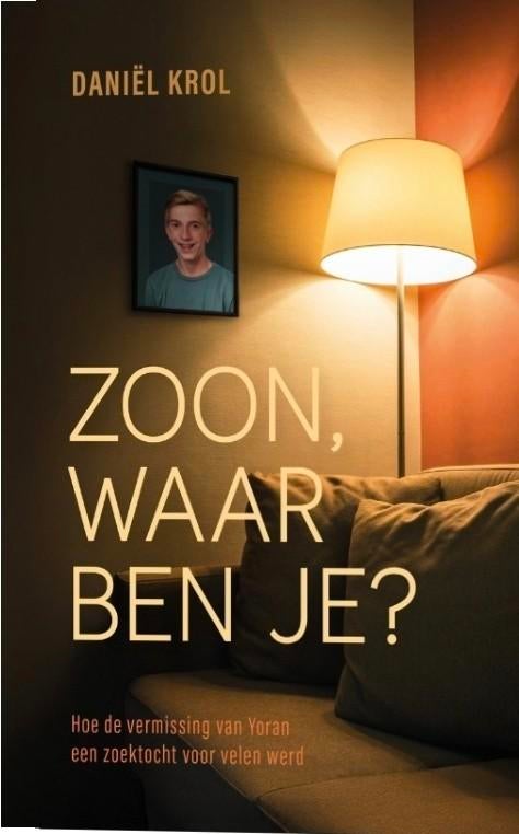 Daniël Krol - Zoon, waar ben je?, Daniël Krol, Ophalen of Verzenden, Zo goed als nieuw, Natuurwetenschap