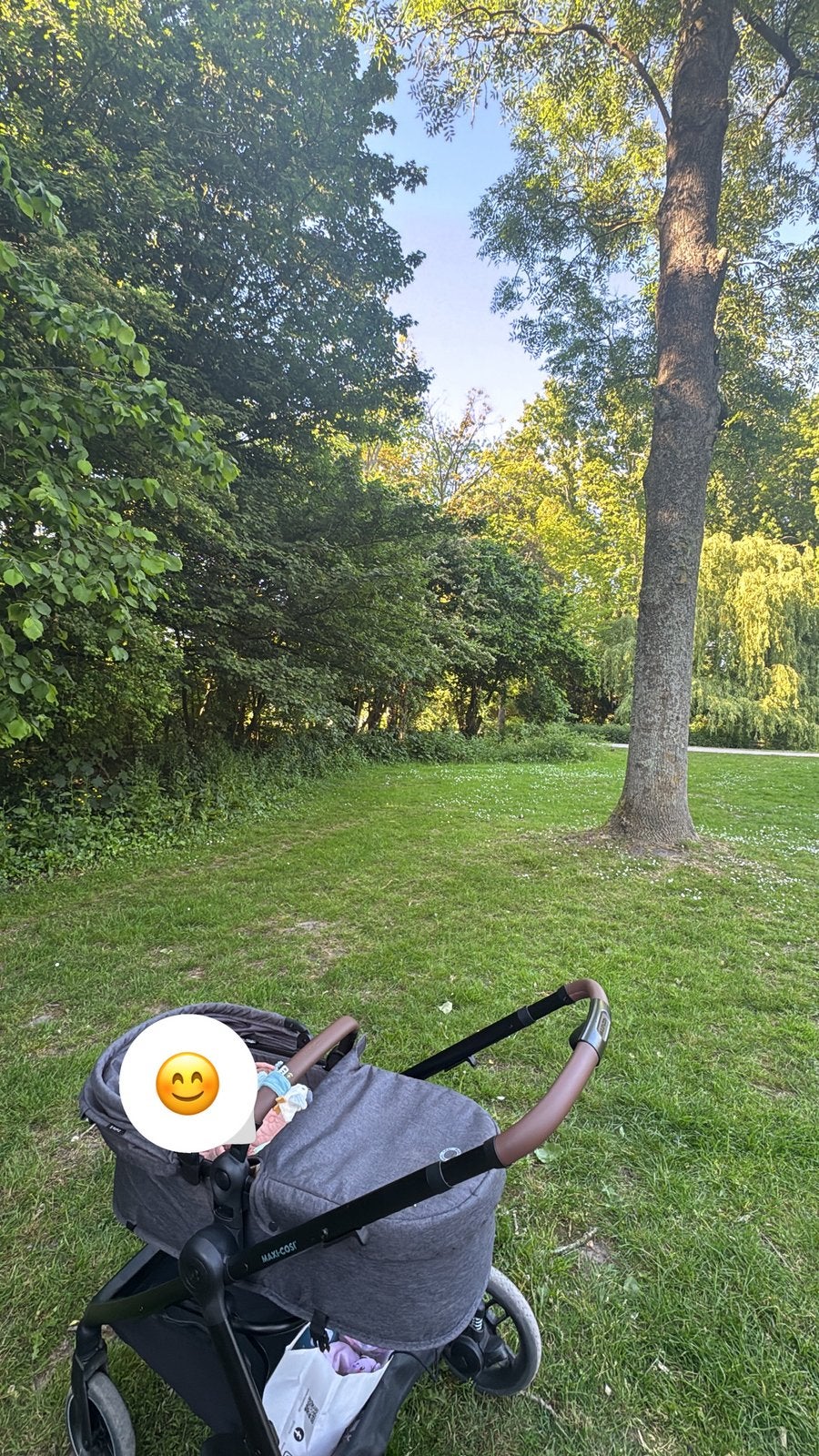 Maxi cosi Zelia S trio kinderwagen, Ophalen, Nieuw, Combiwagen, Maxi-Cosi