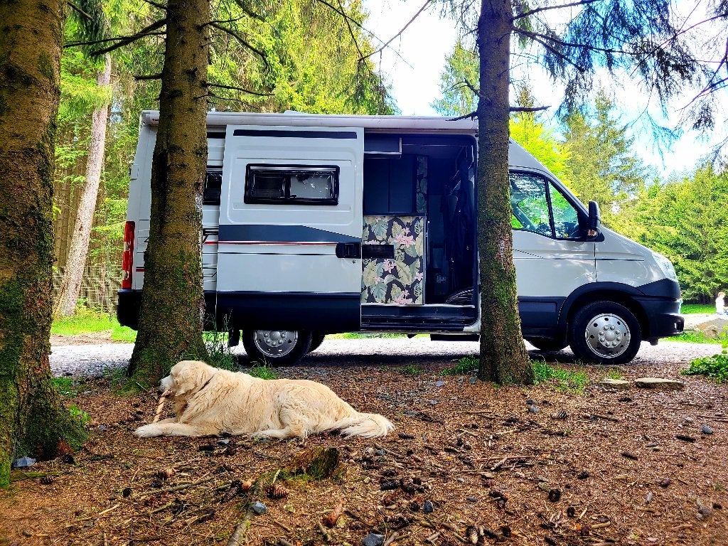 Caravans And Camping Iveco