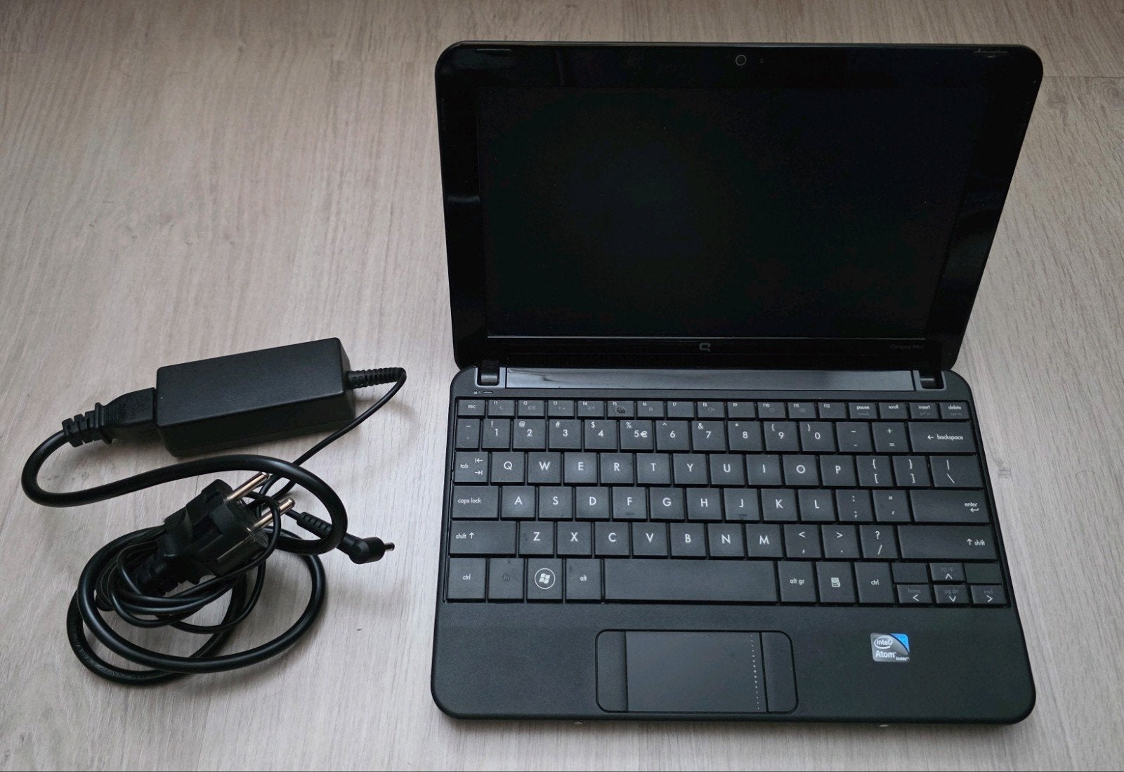 HP Compaq Mini 110 (110c-1110SD) - Voor de handige ICT'er, Computers en Software, Gebruikt, HDD, Minder dan 4 GB, Qwerty
