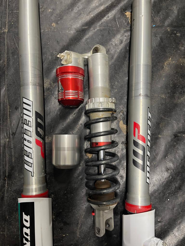 WP Veringset ktm husqvarna gasgas, Ophalen of Verzenden