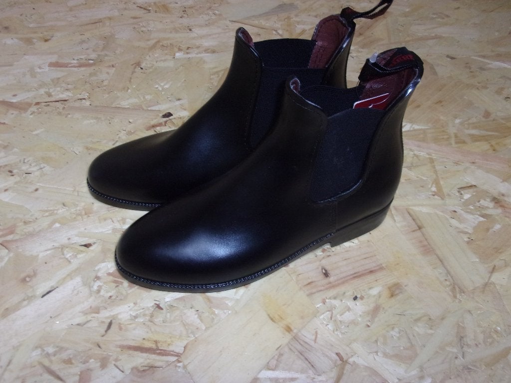 Premiere Legend Jodphurs 28 zwart kinder boots laarsjes, Dieren en Toebehoren, Paardrijkleding, Ademend, Kinderen, Overige merken