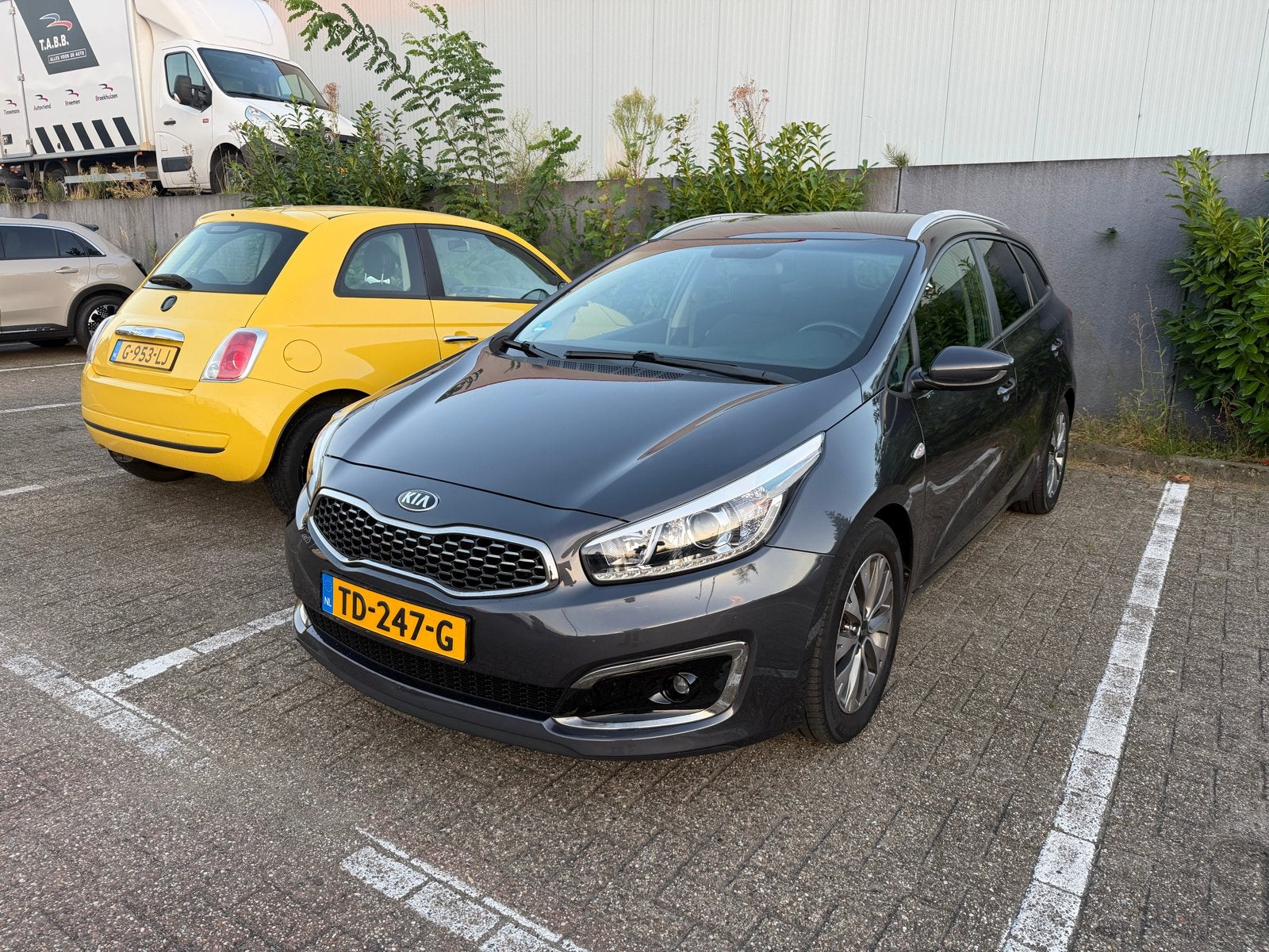 Kia Ceed