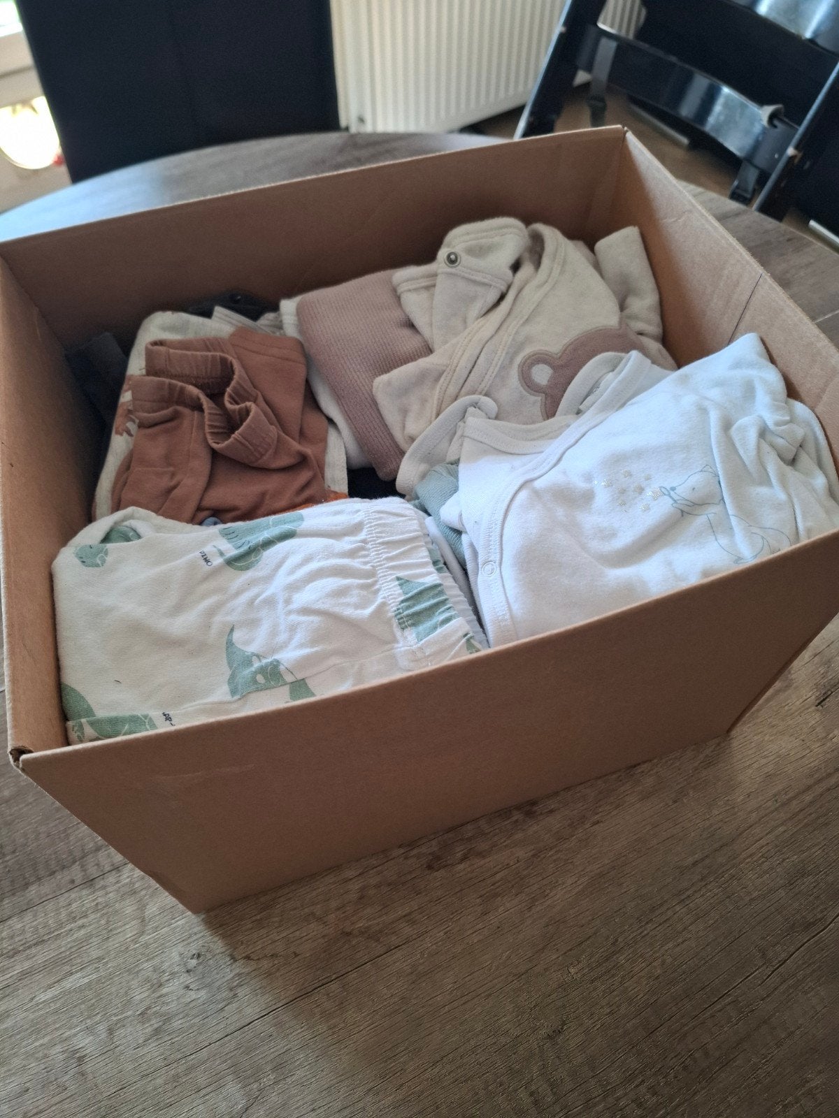 kledingbundel, groot pakketje XXL jongen, maat 50/56, Kinderen en Baby's, Ophalen of Verzenden, Zo goed als nieuw, Maat 56