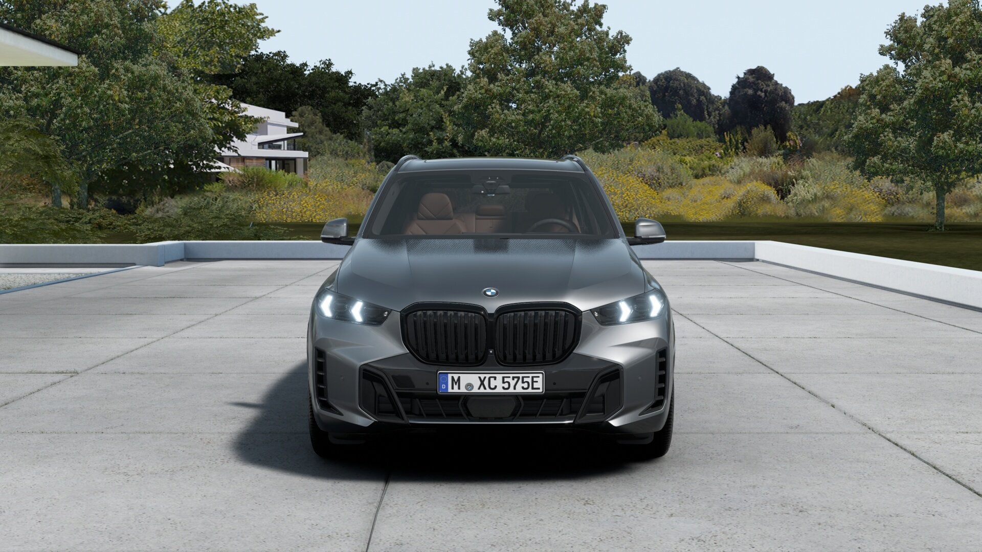 BMW X5 xDrive50e M Sport Automaat / Trekhaak / Panoramadak /, Auto's, Automaat, Dealer onderhouden, X5, 2395 kg