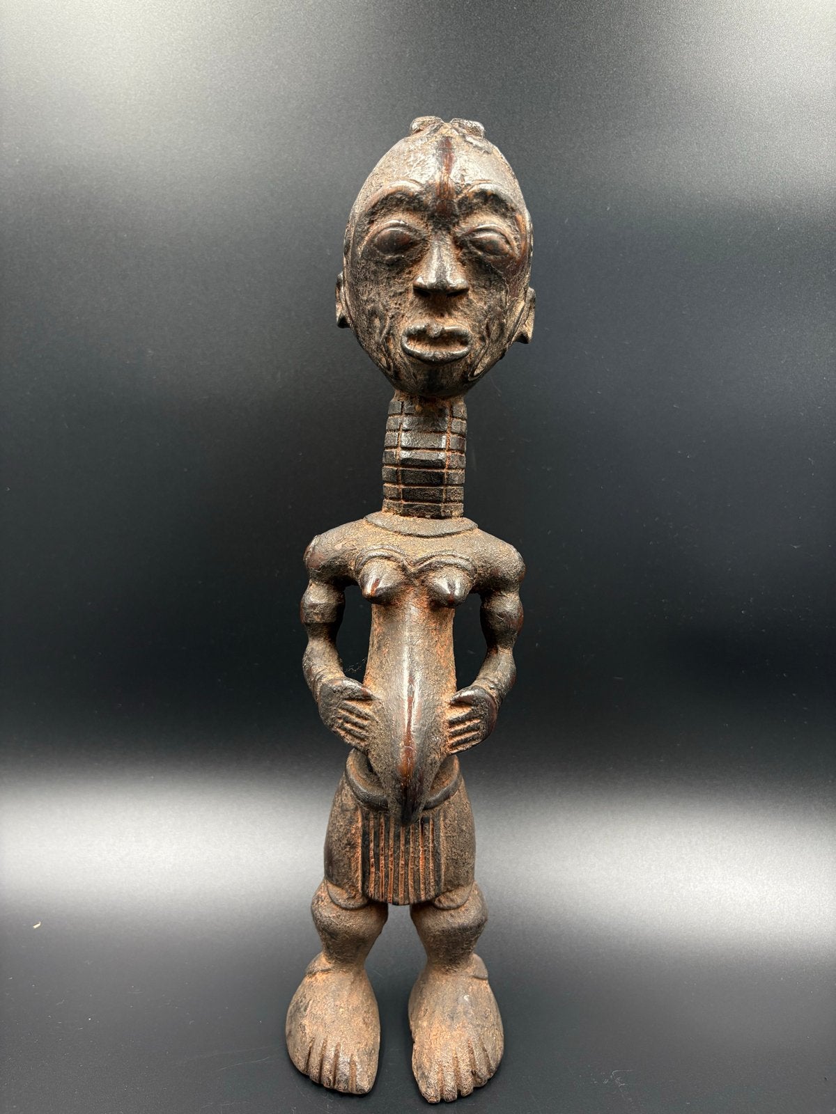 Bena lu lua - Congo, Antiek en Kunst, Ophalen of Verzenden