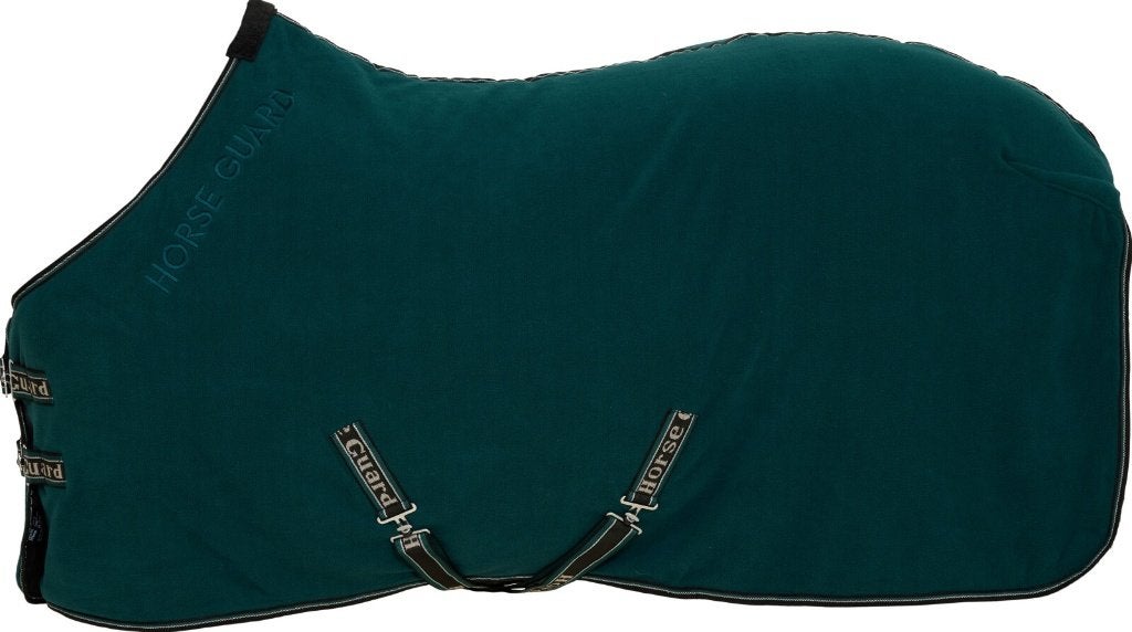 Horse Guard Layne Fleecedeken met Teddy lining 185, 195, 205, Dieren en Toebehoren, Paarden en Pony's | Dekens en Dekjes, Nieuw
