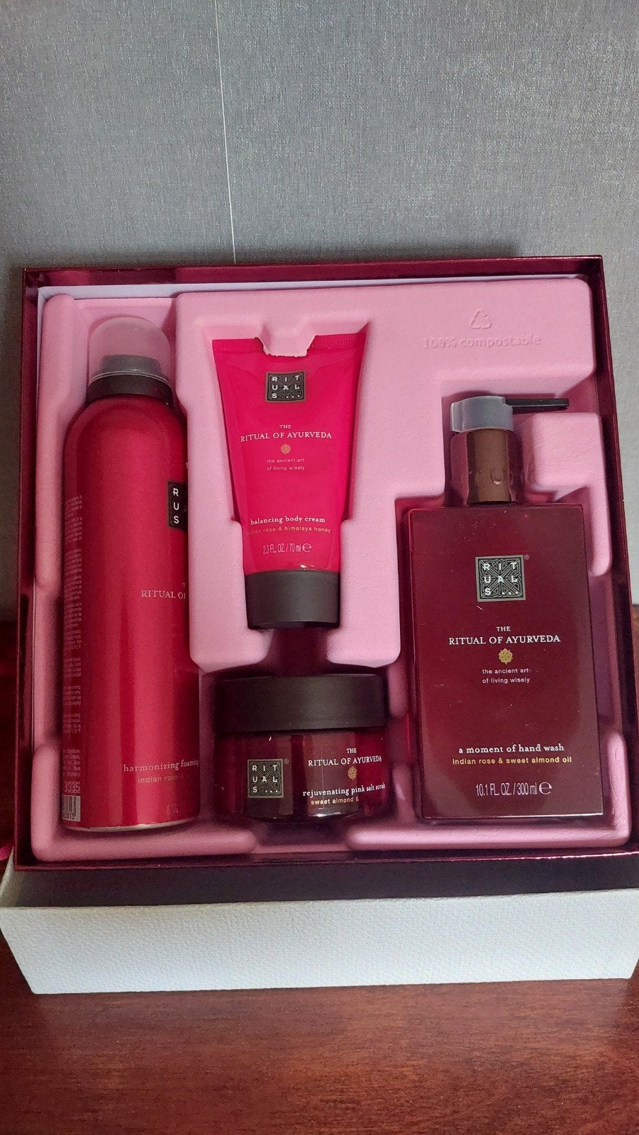 Rituals The Ritual of Ayurveda Geschenkset Groot Nieuw, Ophalen of Verzenden