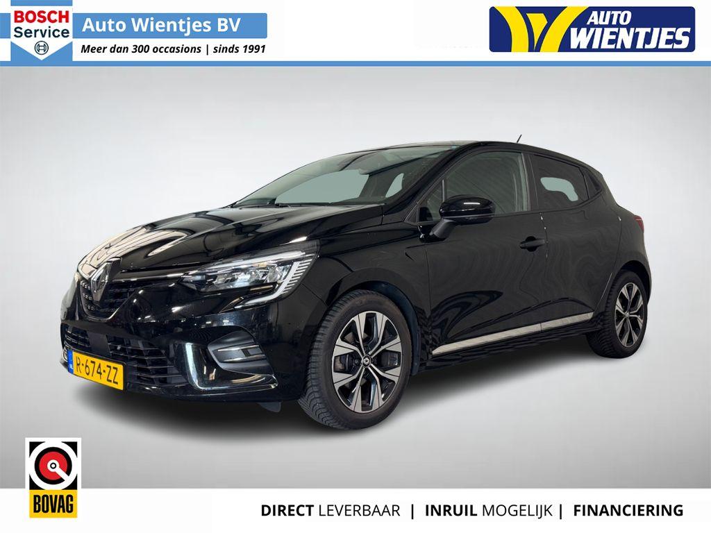 Renault Clio 1.0 TCe 90 | Evolution 5-Drs | Airco | Navi | L, Auto's, Renault, Bedrijf, Te koop, Clio, ABS, Airbags, Airconditioning