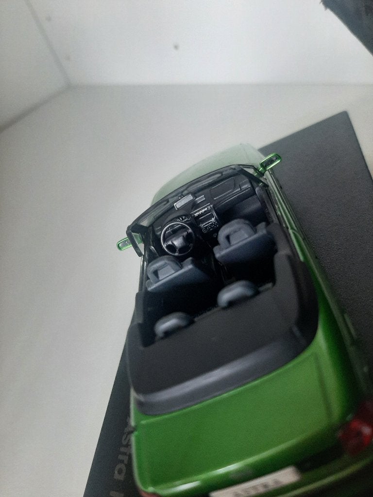 Opel astra f groen 143 Opel collection, Ophalen of Verzenden, Zo goed als nieuw, Auto, Overige merken