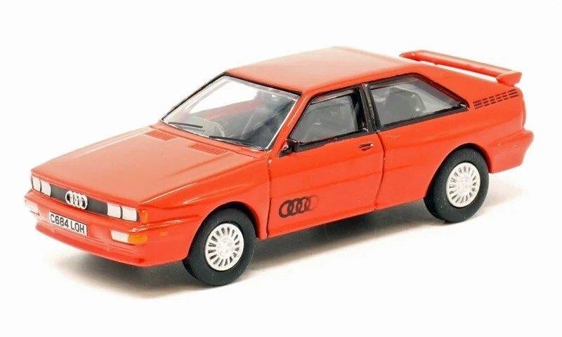 Audi QUATTRO, Ophalen of Verzenden, Nieuw, Auto