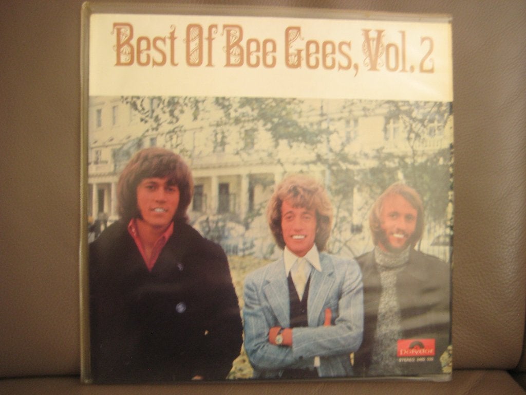Bee Gees – Best Of Bee Gees, Vol.2, Cd's en Dvd's, LP, Pop, Ophalen of Verzenden, Zo goed als nieuw