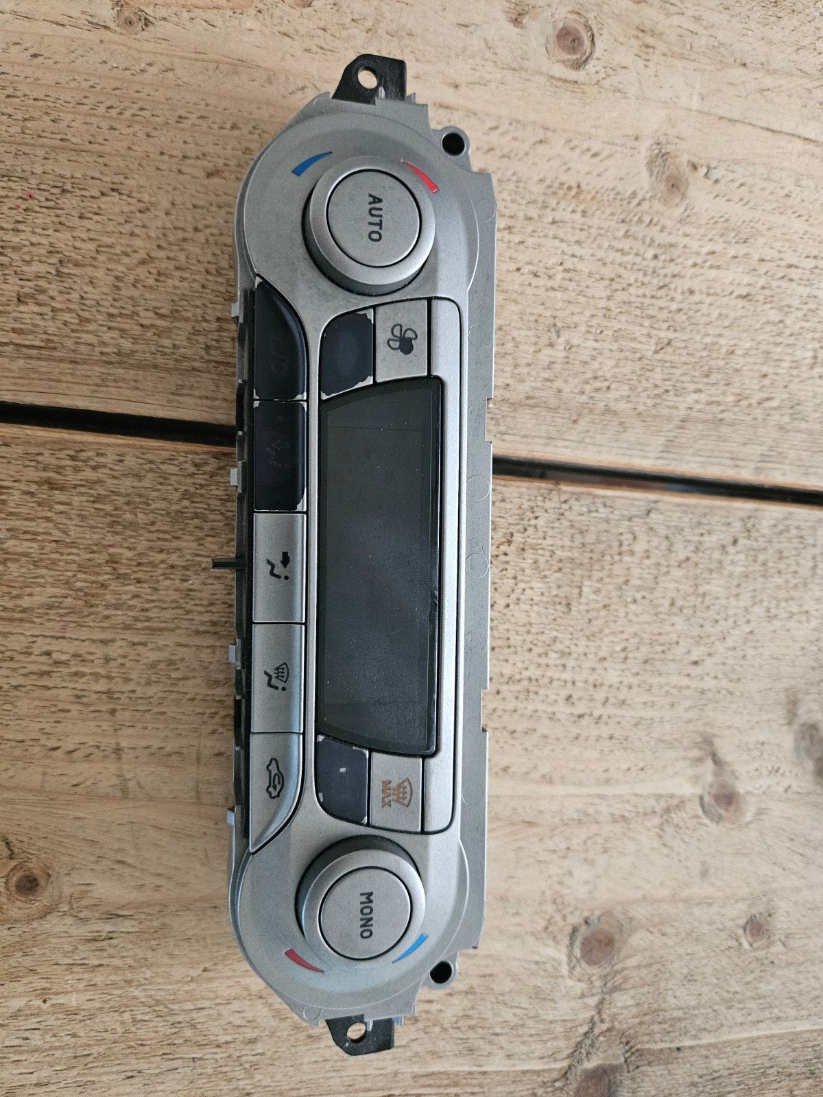 Ford Focus C-Max Airco Climate Control Paneel, Auto-onderdelen, Ophalen of Verzenden, Gebruikt, Ford