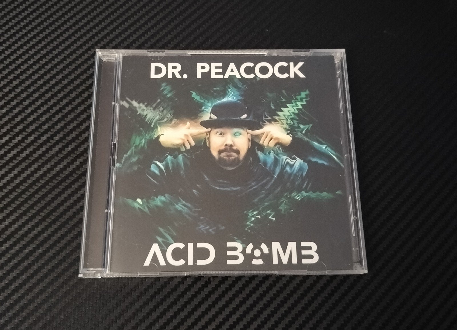 Dr. Peacock - Acid Bomb, Ophalen of Verzenden