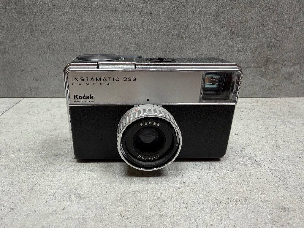 Kodak Instamatic 233 Camera - 11454, Audio, Tv en Foto, Fotocamera's Analoog, Ophalen of Verzenden, Compact, Kodak