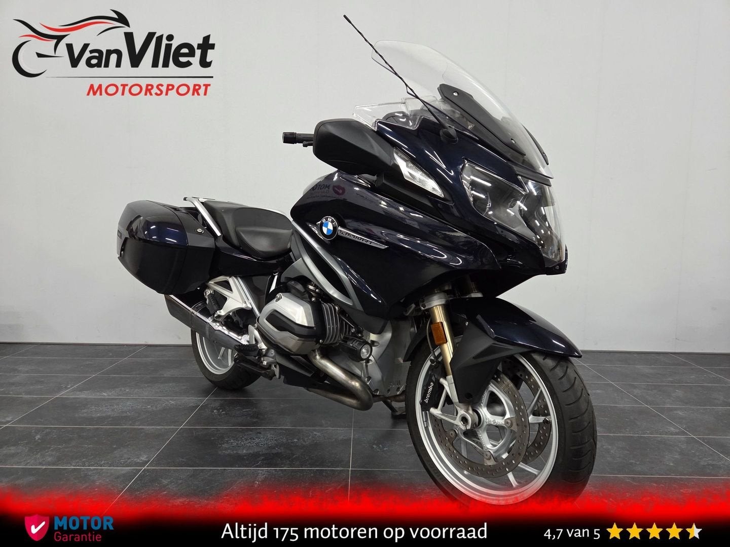 Erg Mooie Bmw R1200RT 29636km.! BJ 2017 R 1200 RT, Motoren, Bedrijf, Onbekend, Toermotor, Onbekend