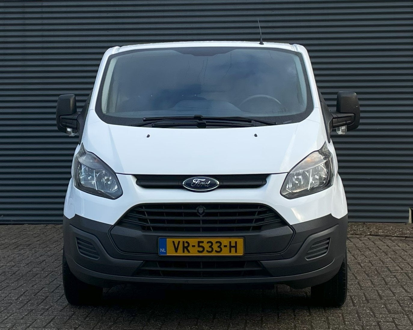 Ford Transit Custom 2.2 TDCI 74KW, Voorwielaandrijving, 101 pk, Gebruikt, 4 cilinders