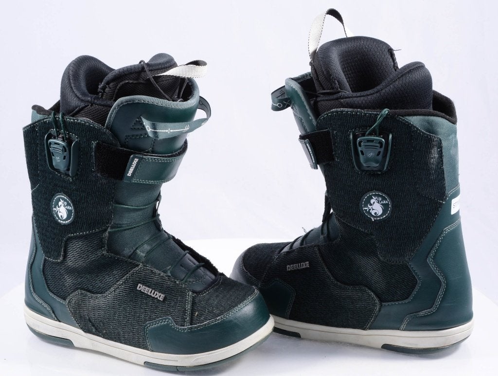 36,5 38 EU snowboard schoenen DEELUXE ID 7.1 LARA PF, Verzenden, Gebruikt, Schoenen