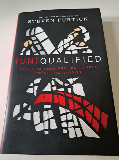 Steven Furtick - (Un)Qualified, Ophalen of Verzenden, Zo goed als nieuw