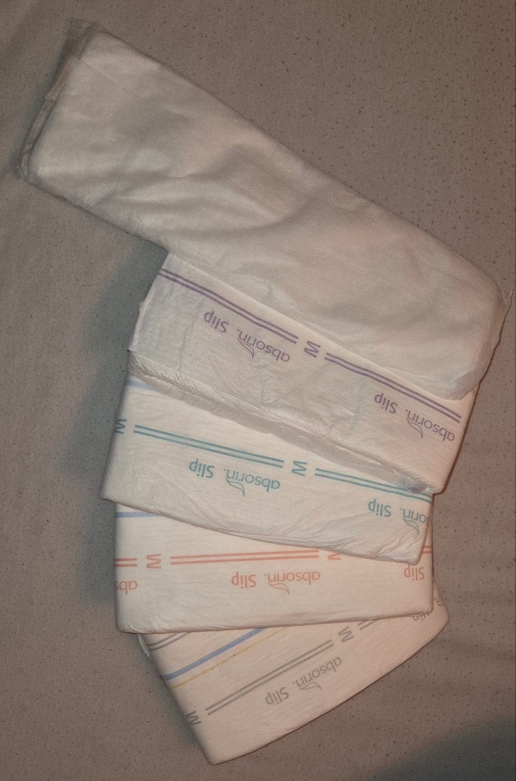 incontinentie luiers absorin, Ophalen of Verzenden, Nieuw, Jongetje of Meisje