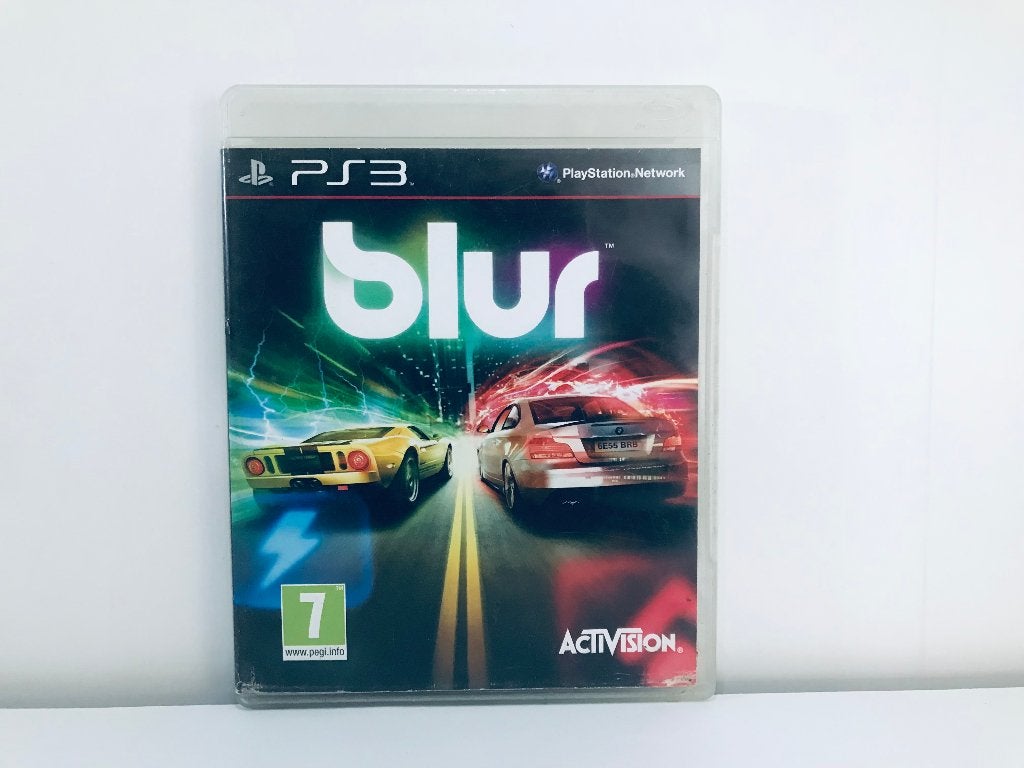 PS3 - Blur, Spelcomputers en Games, Racen en Vliegen, Eén computer, Ophalen of Verzenden, Zo goed als nieuw