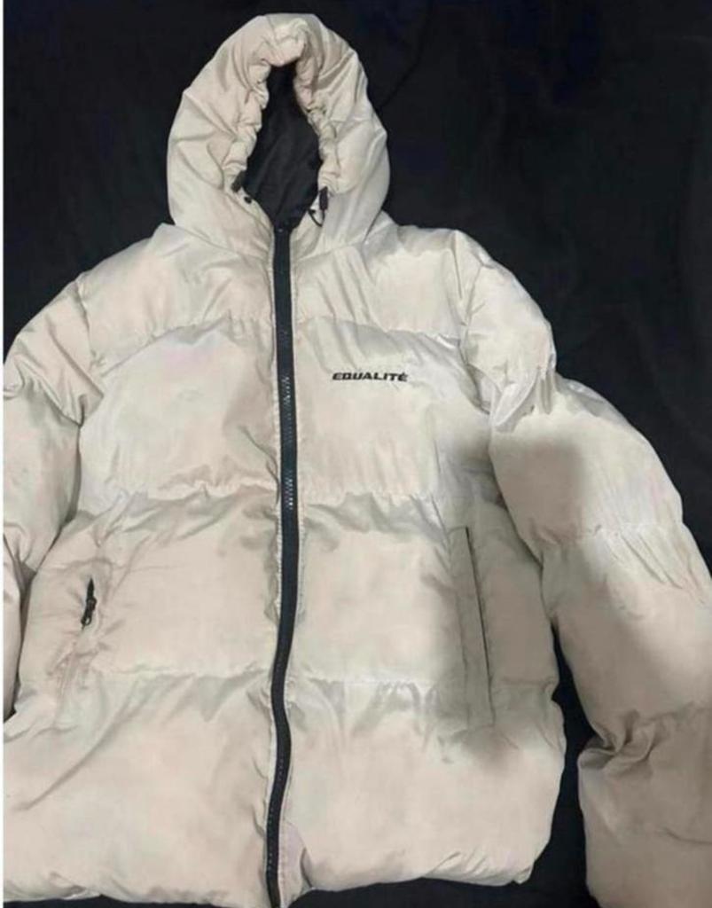 Equalite, Ophalen of Verzenden, Zo goed als nieuw, Maat 48/50 (M), Beige