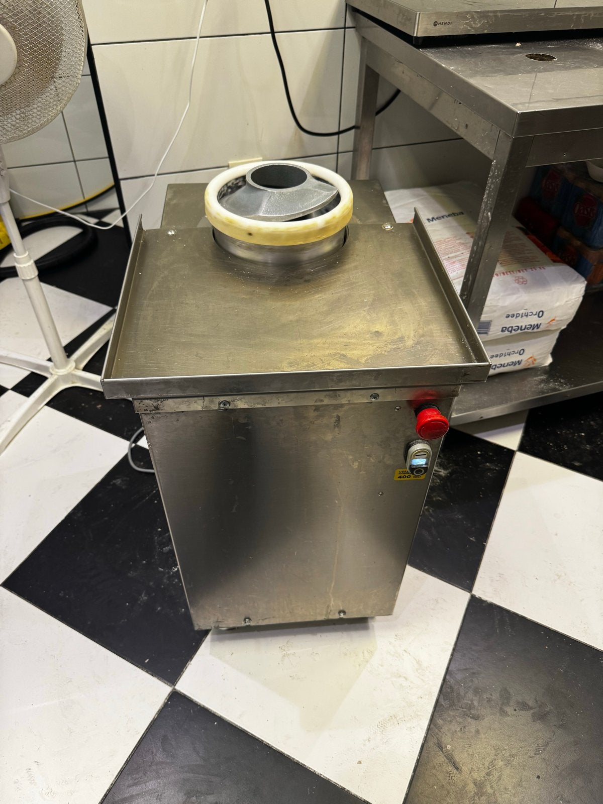 Professionele Deegverdeler AR300, Ophalen, Gebruikt, Bakkerij en Slagerij