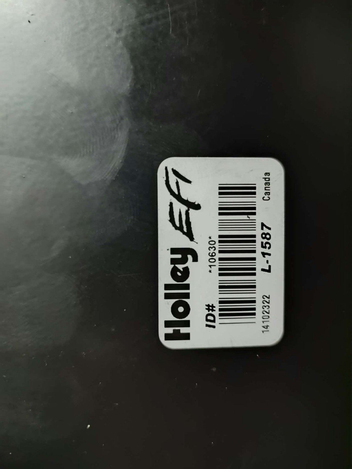 usa parts, Ophalen
