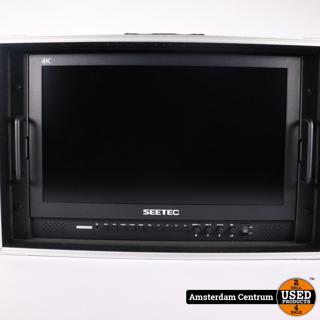 Seetec P173-9HSD 17.3'' HD Broadcast Director - Nette staat, Flex Ltd., Gebruikt, https://flex.com/contact-us, Nobelstraat 10, 5807 GA Oostrum LB, Limburg, Nederland