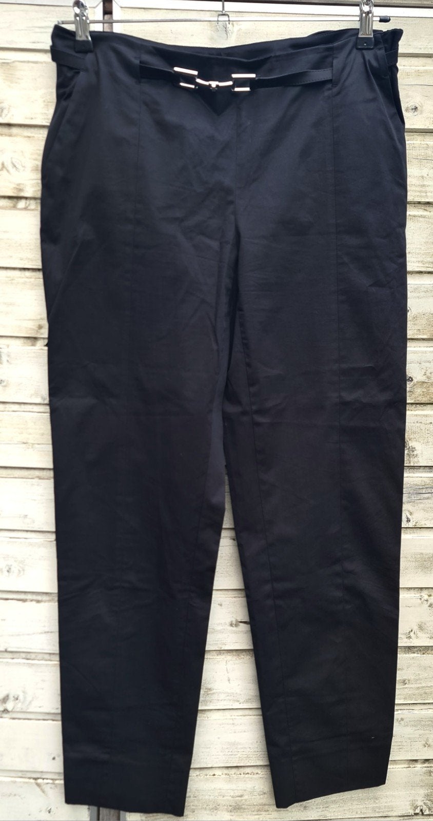 Max Mara broek zwart maat 42 nieuwstaat, Ophalen of Verzenden, Zo goed als nieuw, Zwart, Broek of Spijkerbroek