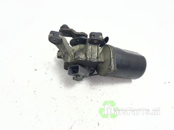 Ruitenwissermotor achter van een Nissan Micra, Gebruikt, -, -, Ophalen of Verzenden