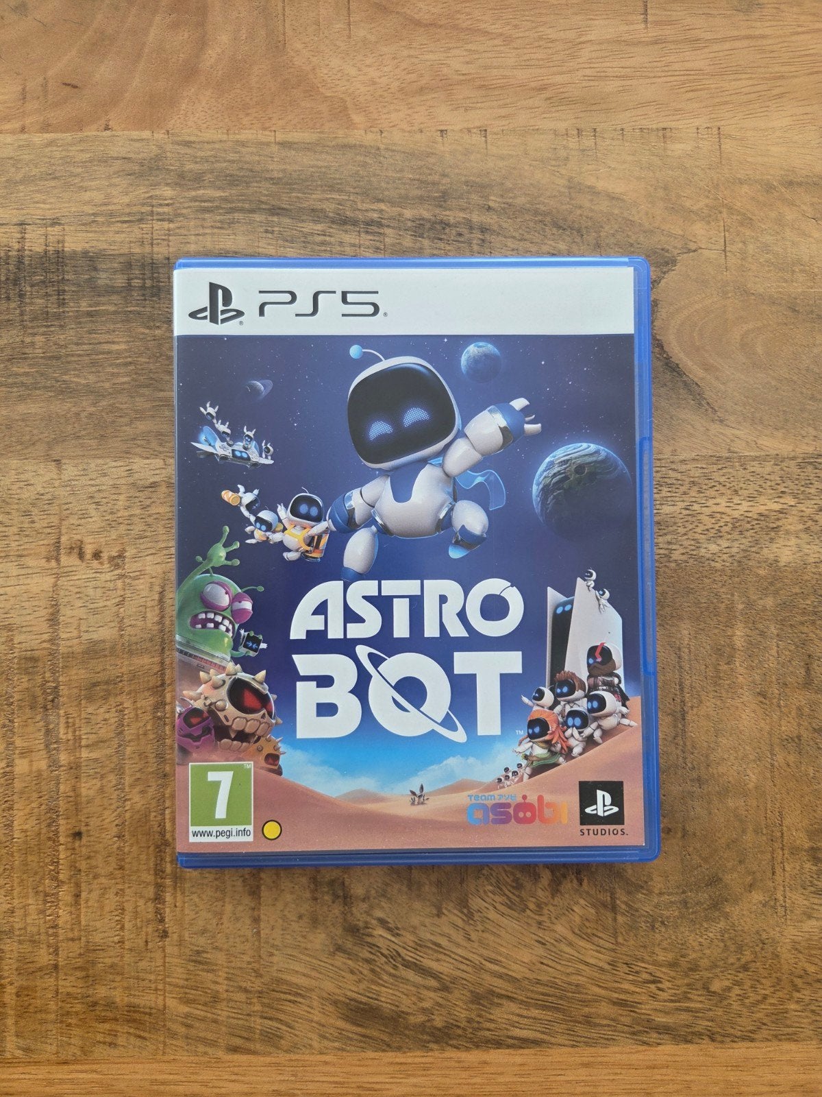 Astro Bot PS5, Ophalen of Verzenden, Zo goed als nieuw