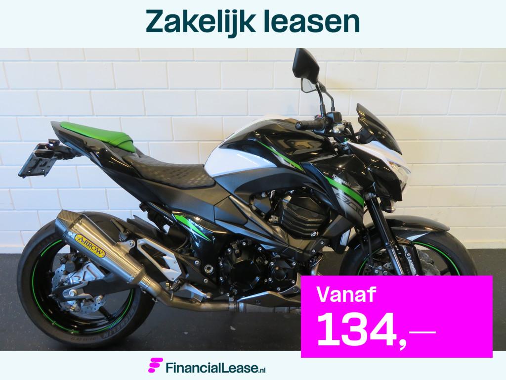 Kawasaki Z800 Z800 ABS ZEER FRAAI!, Motoren, Motoren | Kawasaki, Bedrijf, Naked bike