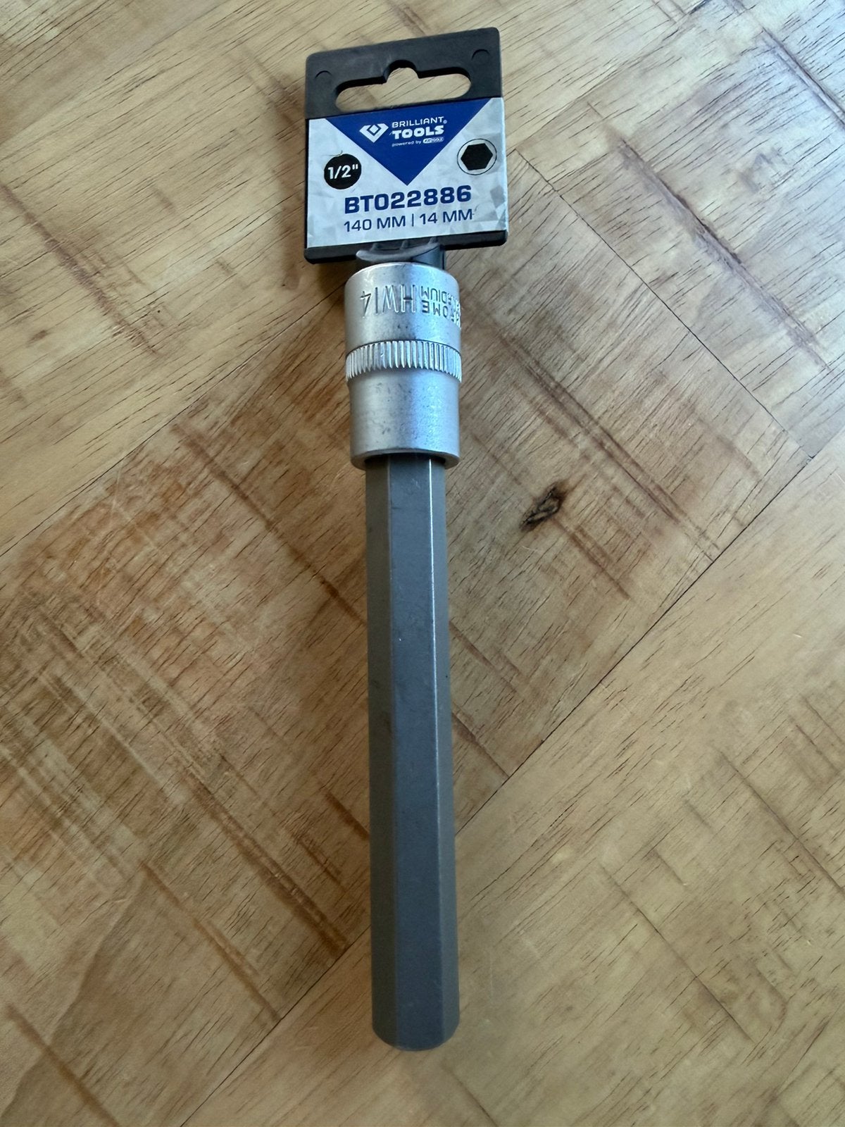 Te koop inbus dopsleutel, Ophalen of Verzenden, Zo goed als nieuw