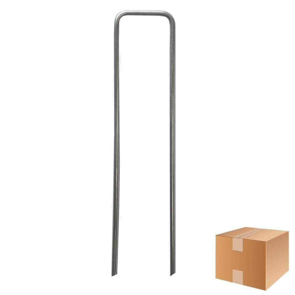 20 x 3 x 20 cm – Per 100 stuks – Grondpennen – Dubbel, Ophalen of Verzenden, Nieuw, Composiet