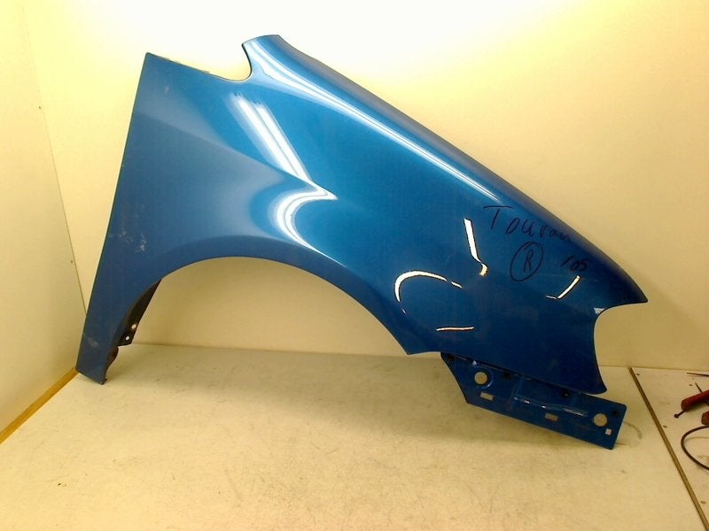 Spatbord Rechts Voor Volkswagen Touran (1T1/T2) 2005, Gebruikt, Volkswagen, Volkswagen AG, Kundenbetreuung@volkswagen.de