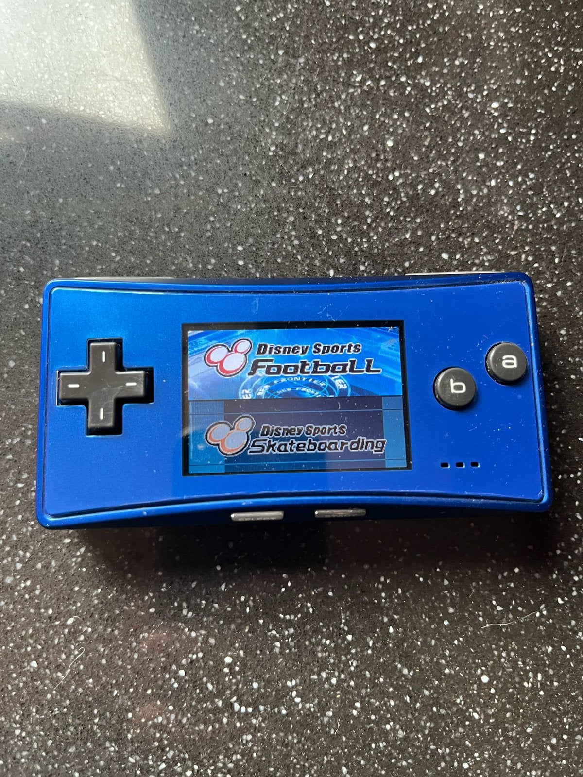 Nitendo micro game boy, 1 speler, Racen en Vliegen, Ophalen of Verzenden, Zo goed als nieuw