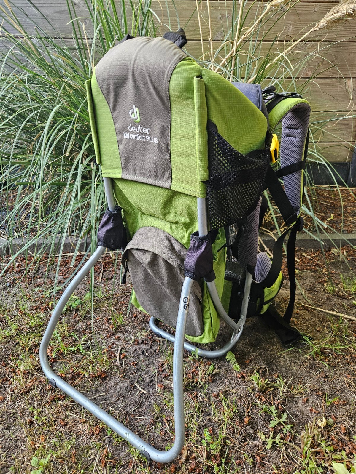 Deuter Kid Comfort Plus Draagzak - Ideaal voor wandelen, Overige merken, Gebruikt, Ophalen of Verzenden, Nvt